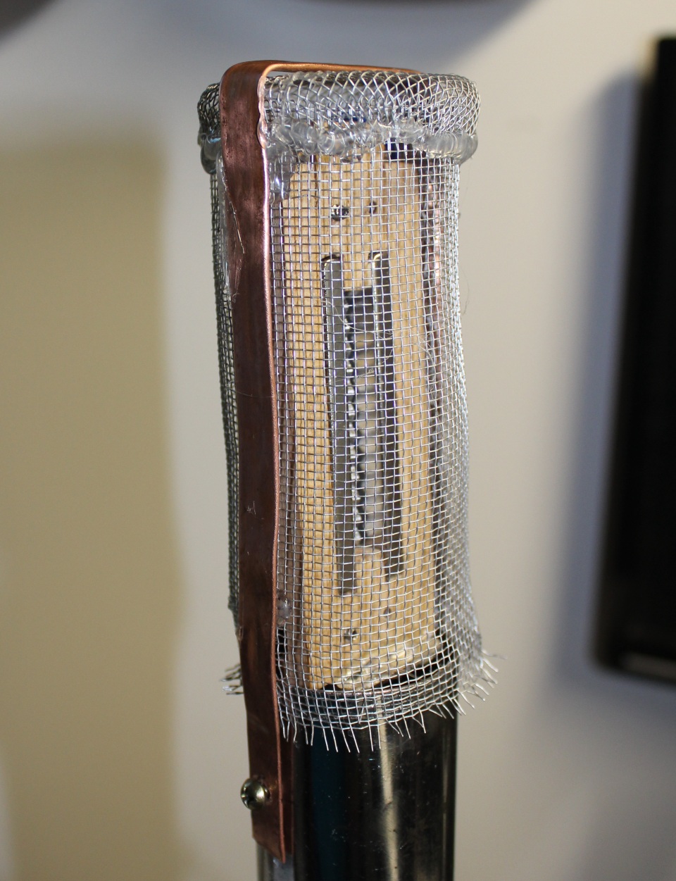 DIY Ribbon Microphone