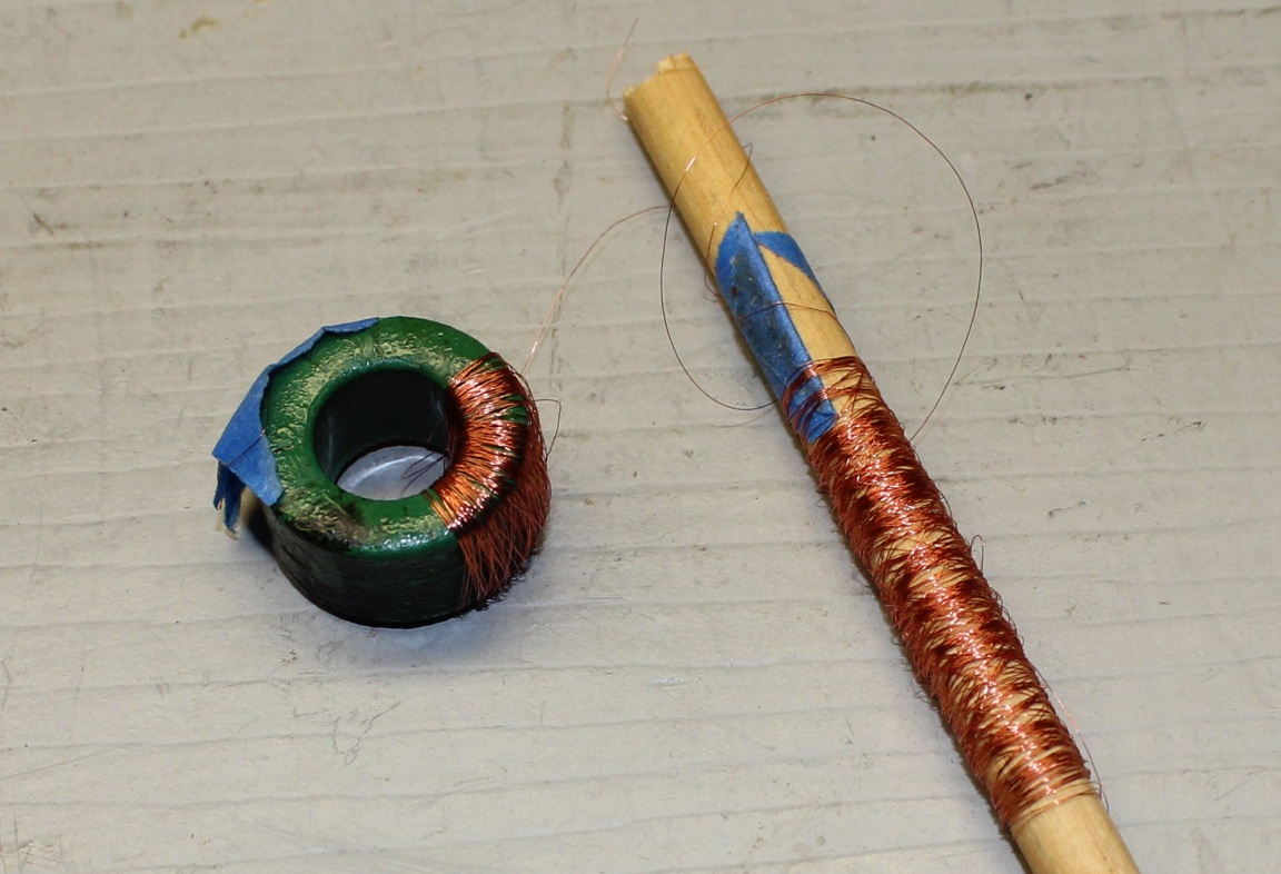 DIY Ribbon Microphone