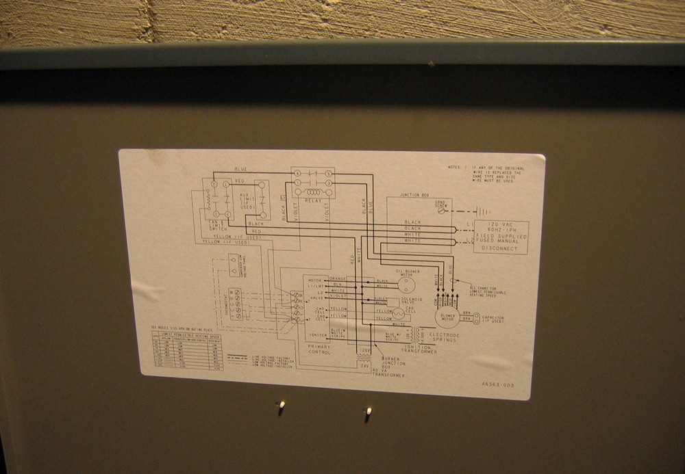 Ducane Furnace Wiring Diagram Collection