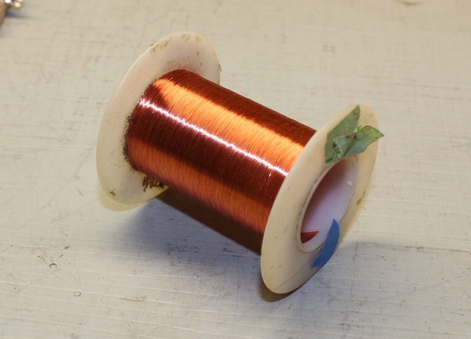 DIY Ribbon Microphone